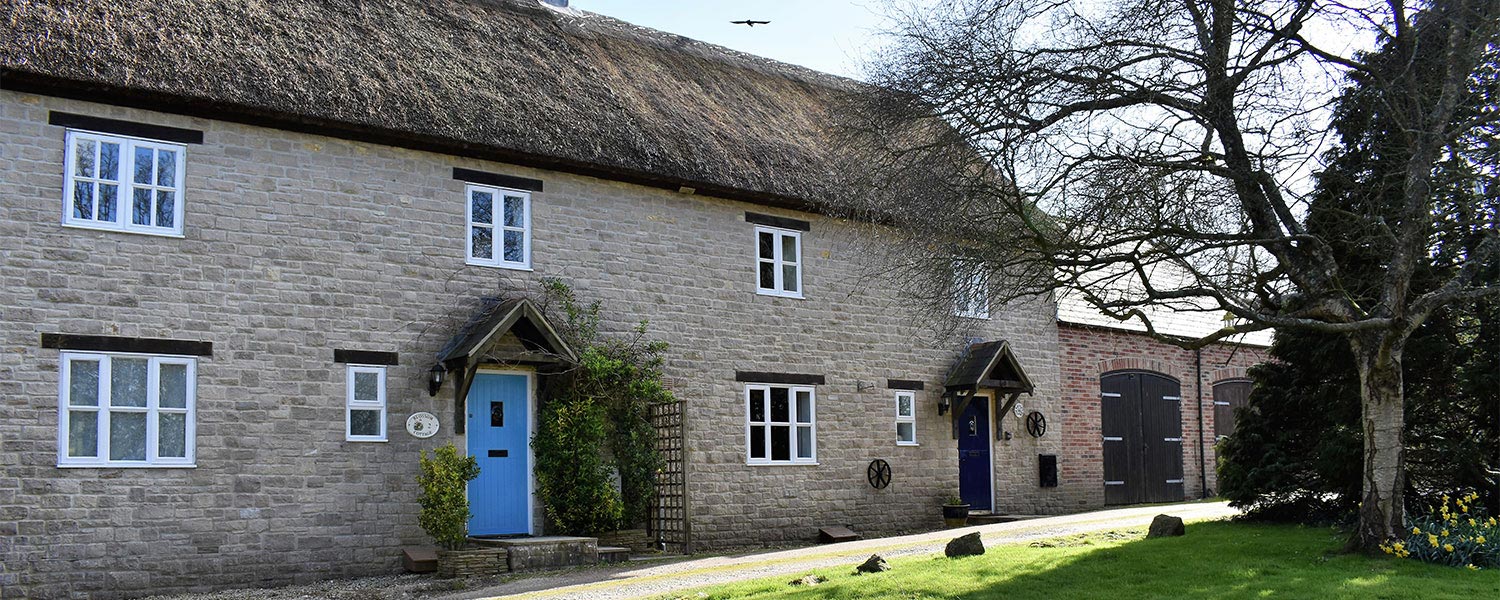 East Farm Cottages Osmington